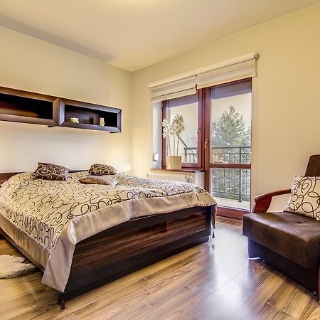 Apartament Storczyk Zakopane Ngoại thất bức ảnh