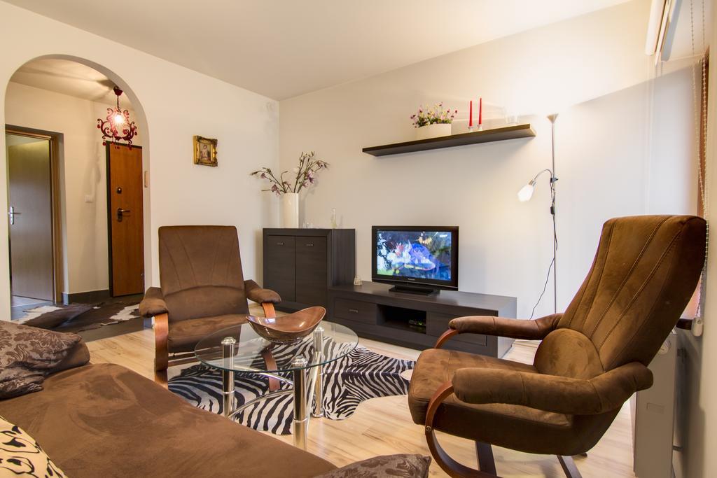 Apartament Storczyk Zakopane Ngoại thất bức ảnh