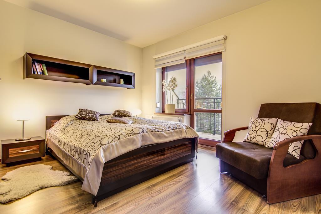 Apartament Storczyk Zakopane Ngoại thất bức ảnh